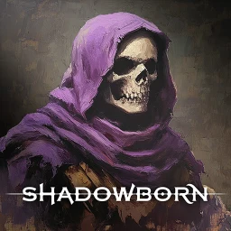 Icône de Shadowborn