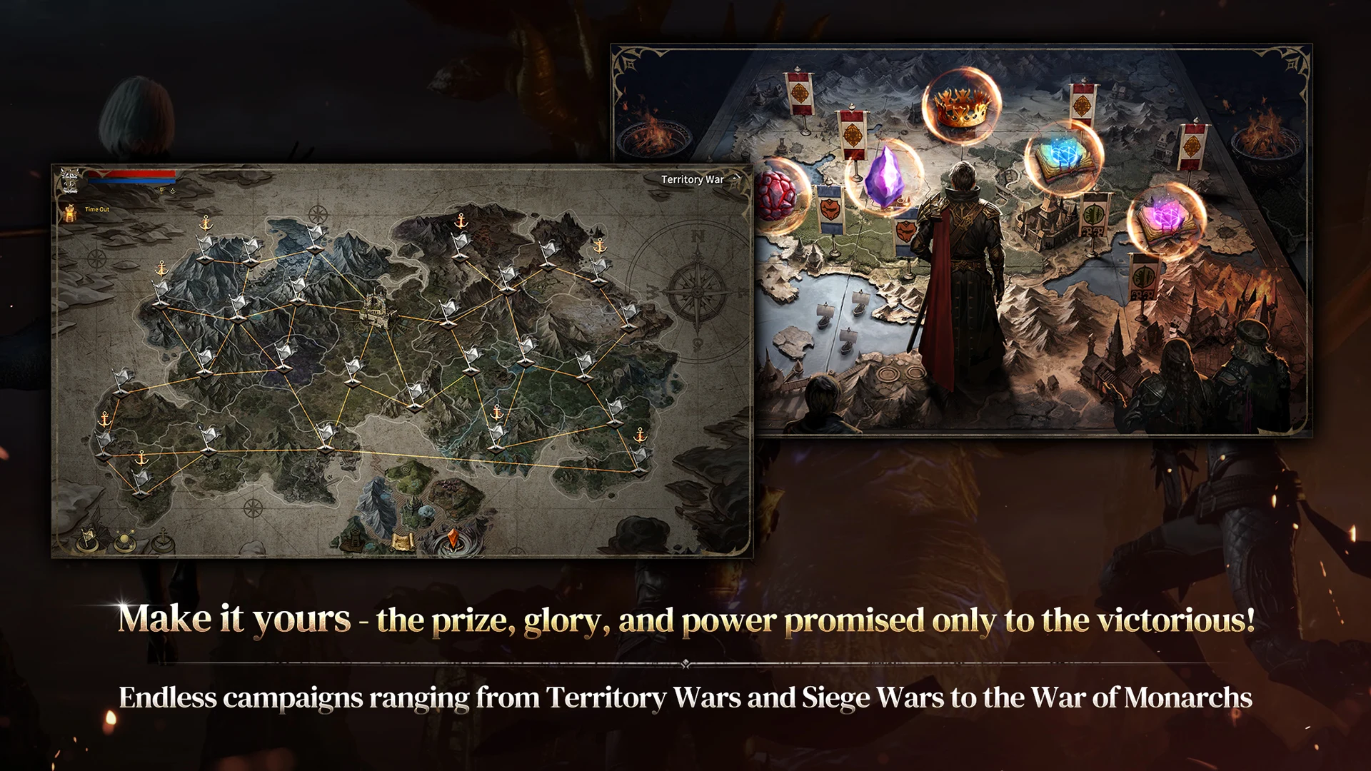 ROM: Golden Age on CROSS screenshot
