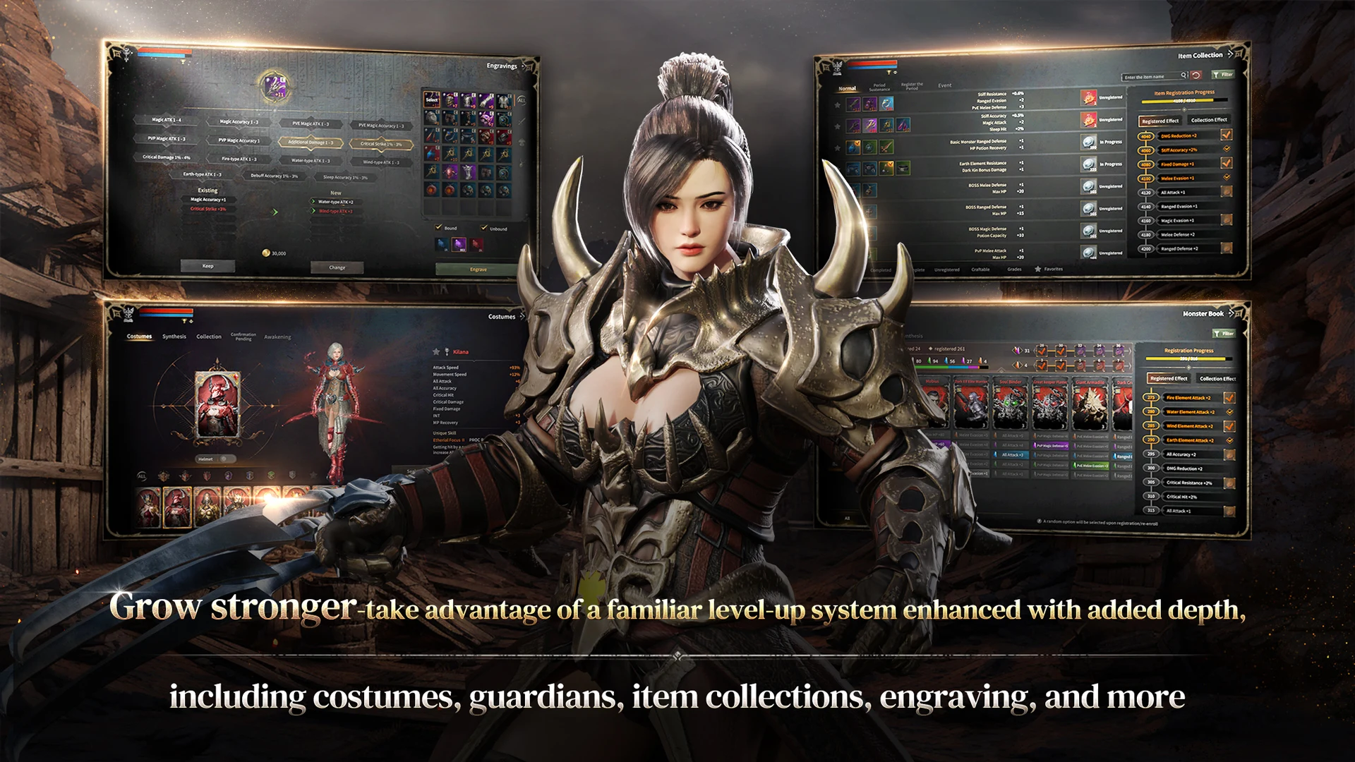 ROM: Golden Age on CROSS screenshot